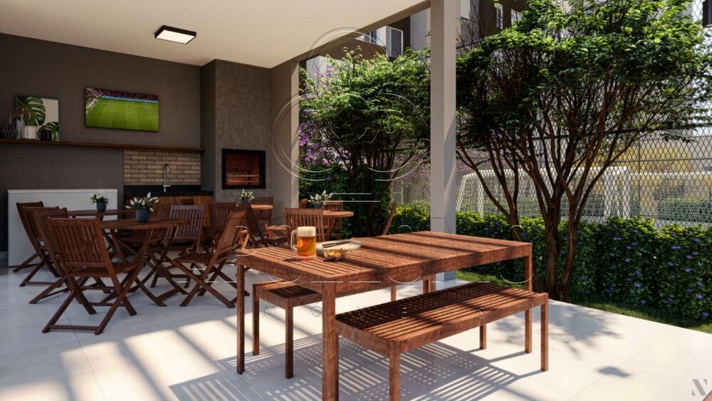 Apartamento, 2 quartos, 41 m² - Foto 7