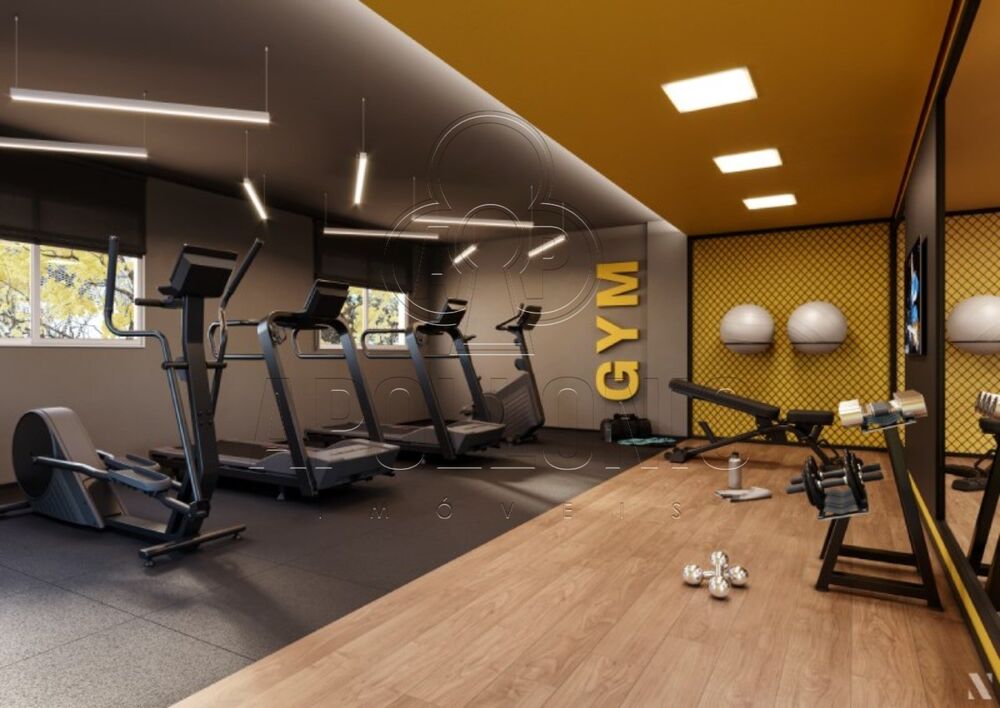 Apartamento, 2 quartos, 43 m² - Foto 3