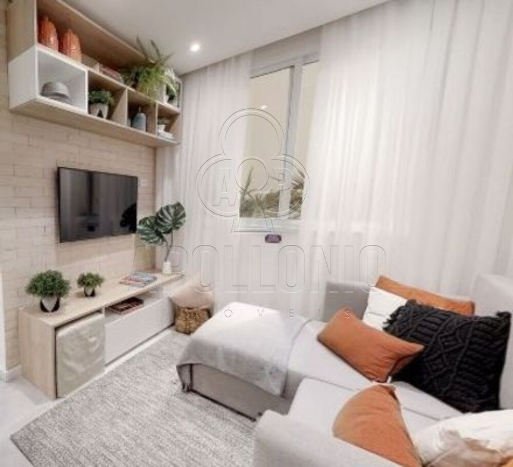 Apartamento, 2 quartos, 43 m² - Foto 1