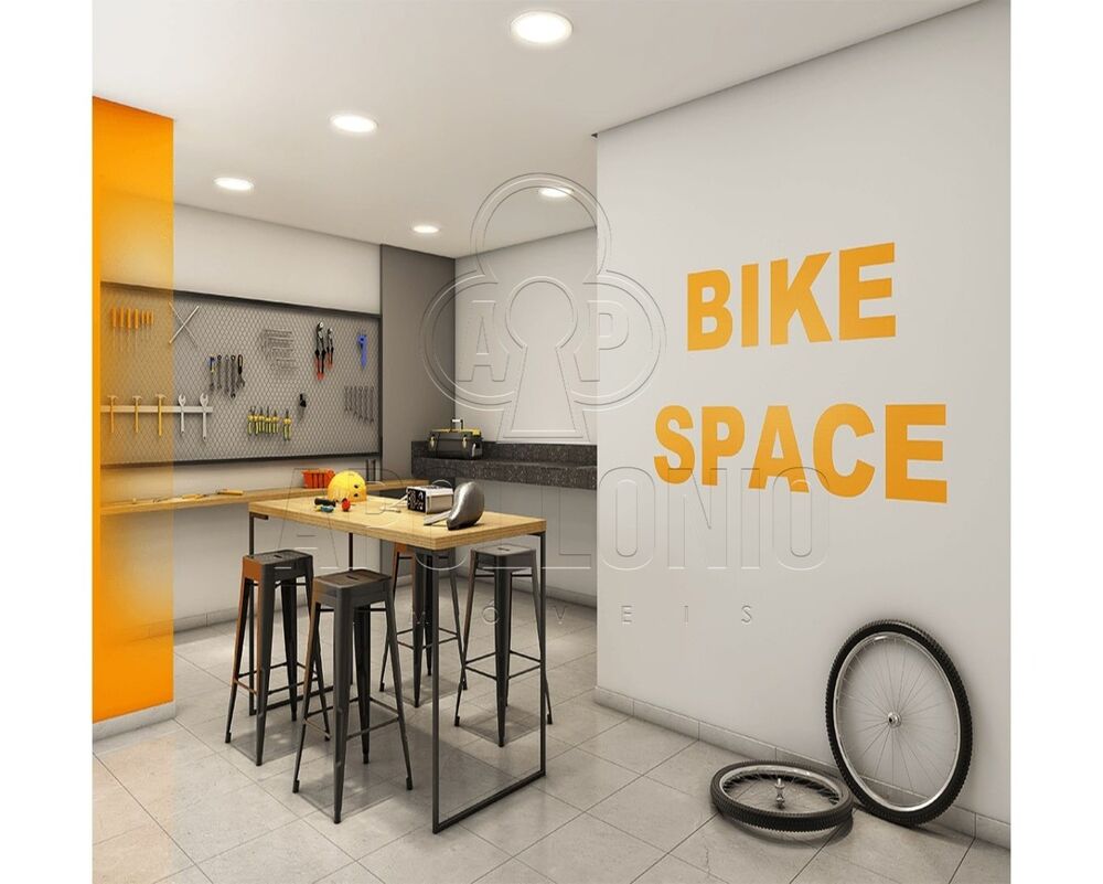 Apartamento, 2 quartos, 43 m² - Foto 5