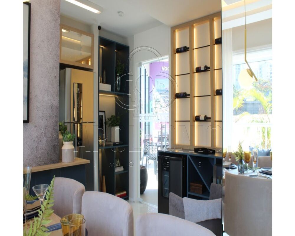 Apartamento, 2 quartos, 43 m² - Foto 2