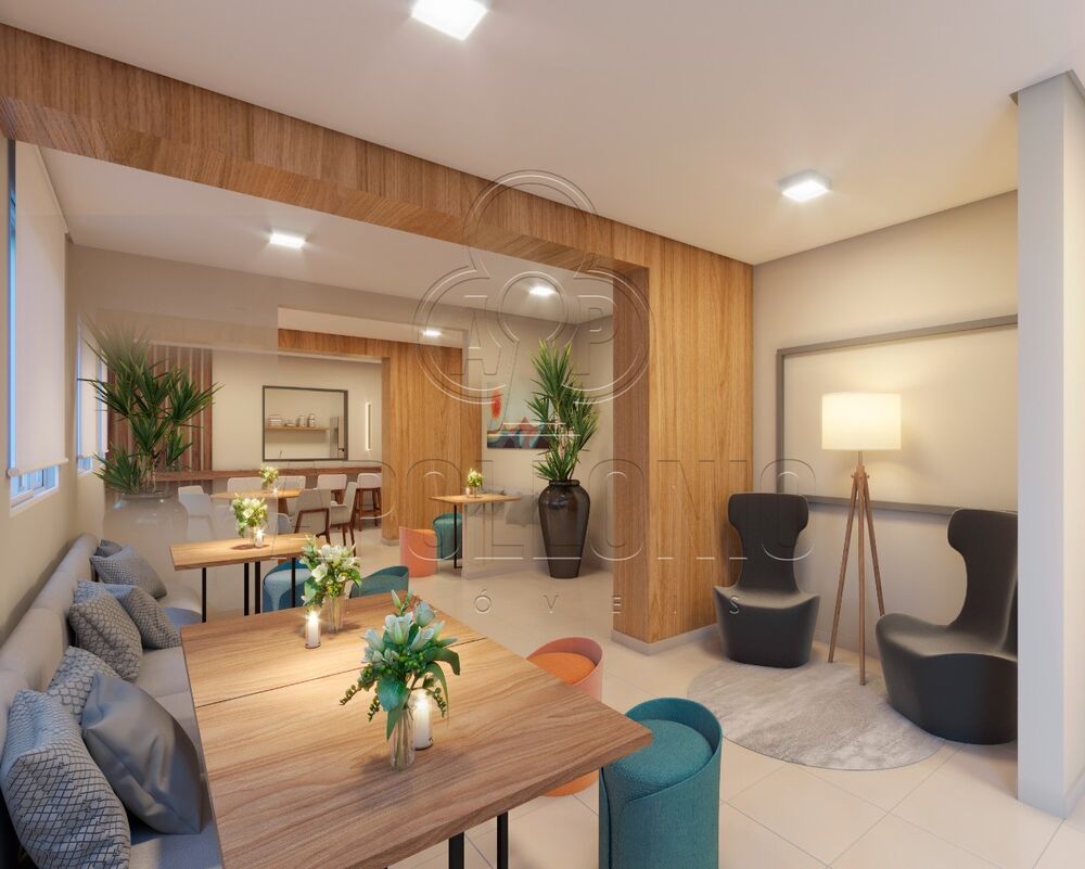Apartamento à venda com 2 quartos, 33m² - Foto 7