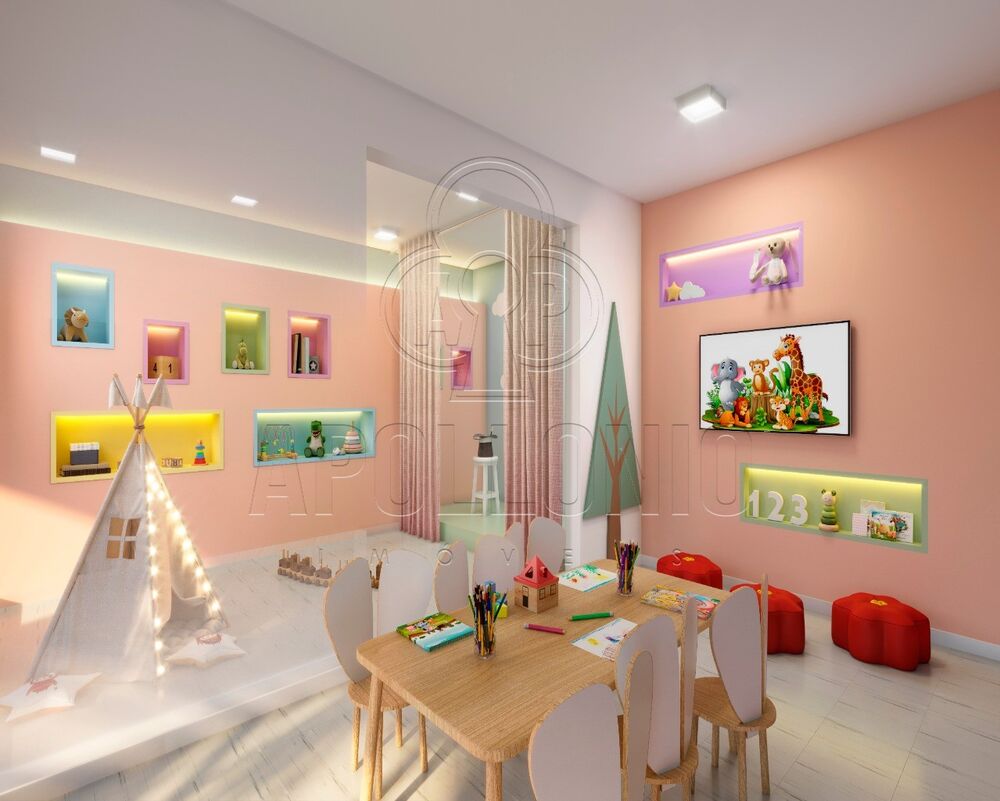 Apartamento à venda com 2 quartos, 33m² - Foto 5
