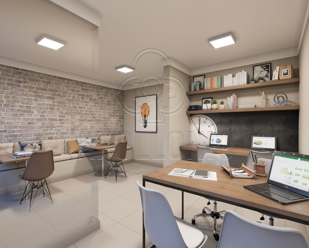 Apartamento, 2 quartos, 32 m² - Foto 7