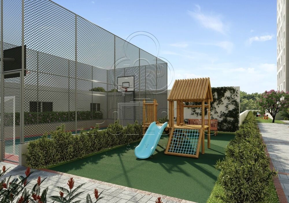 Apartamento, 2 quartos, 40 m² - Foto 1