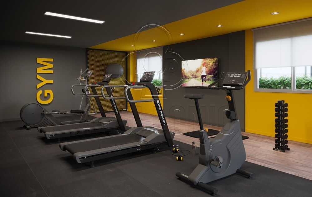 Apartamento, 2 quartos, 40 m² - Foto 3