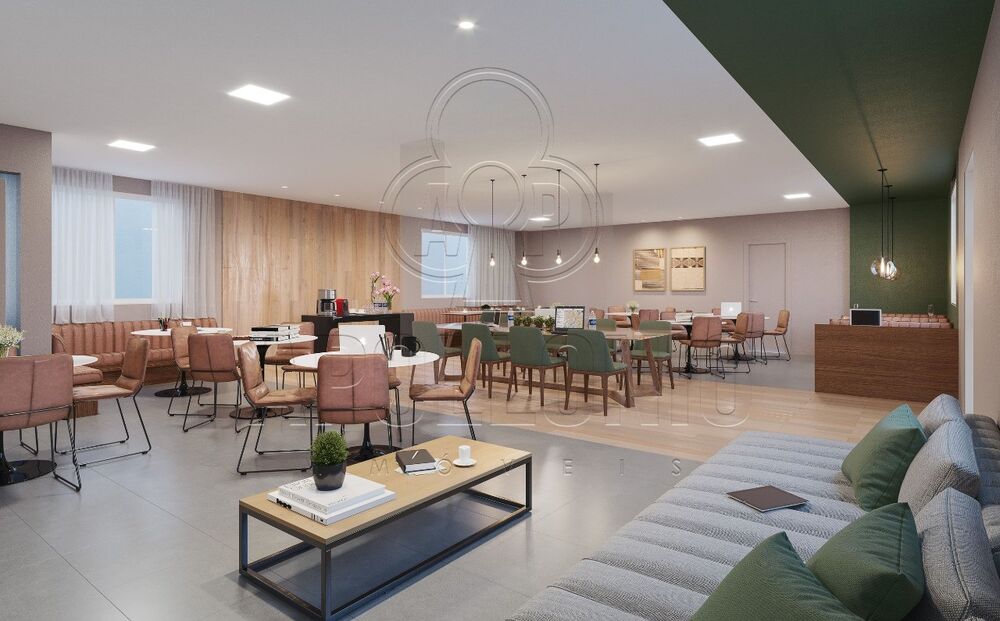 Apartamento, 2 quartos, 40 m² - Foto 5