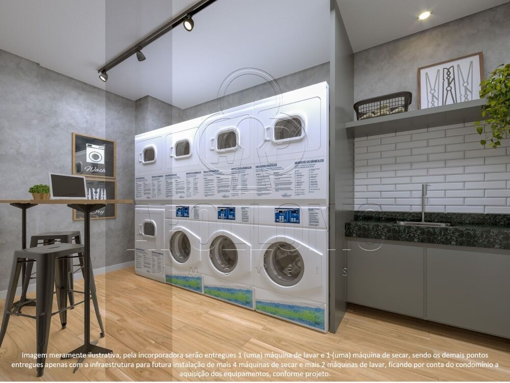 Apartamento, 2 quartos, 40 m² - Foto 8