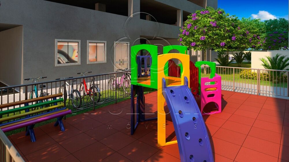 Apartamento, 2 quartos, 34 m² - Foto 1