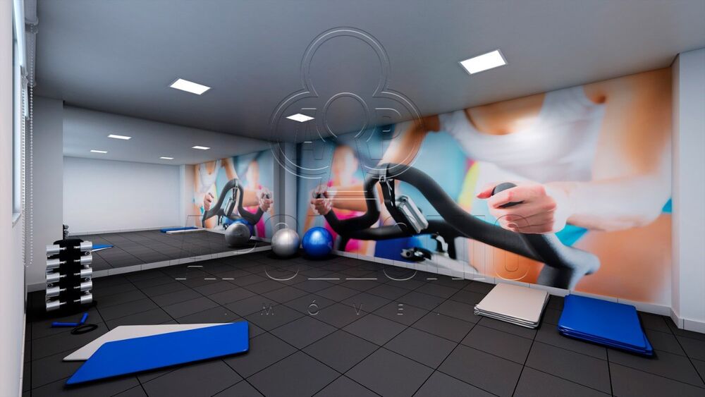 Apartamento, 2 quartos, 34 m² - Foto 4