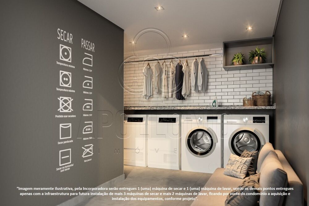 Apartamento, 2 quartos, 33 m² - Foto 7