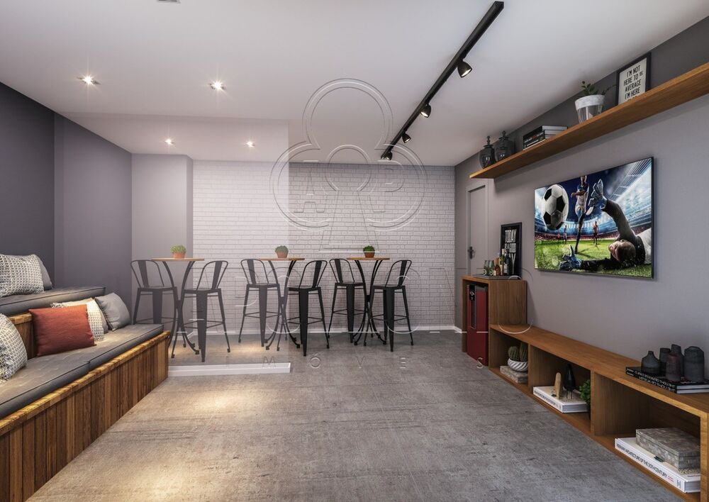 Apartamento, 2 quartos, 33 m² - Foto 2