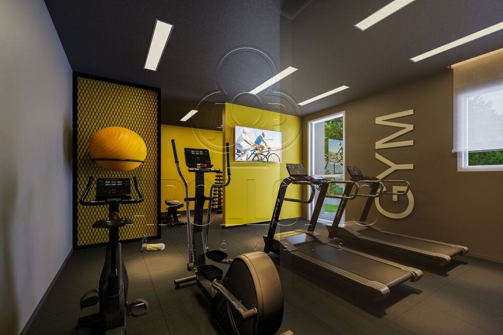 Apartamento, 2 quartos, 33 m² - Foto 3