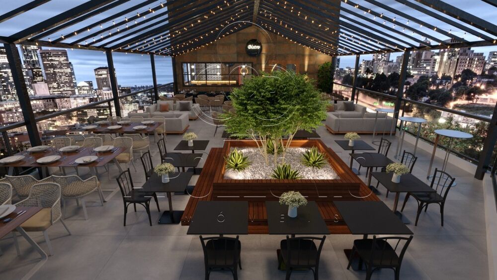 Sala-Conjunto, 32 m² - Foto 6