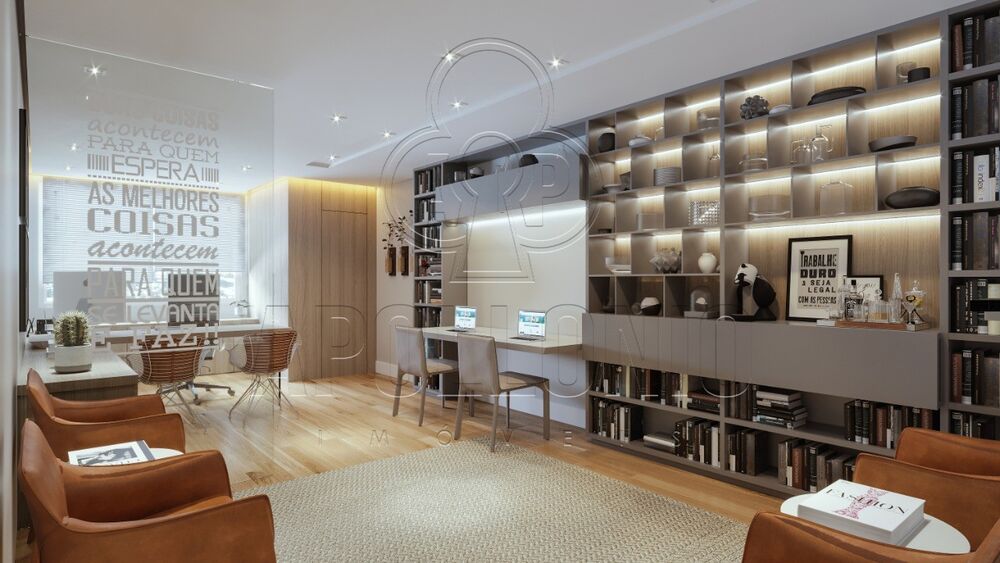 Sala-Conjunto, 32 m² - Foto 1