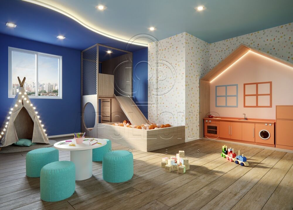 Apartamento, 3 quartos, 55 m² - Foto 4