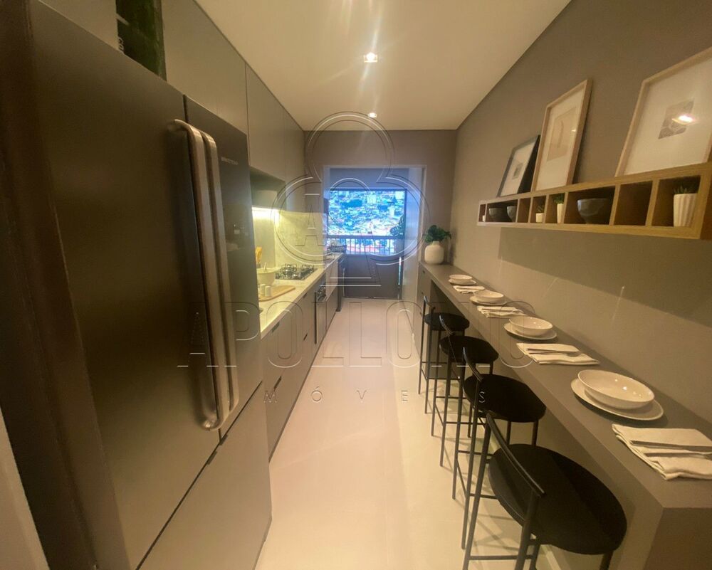 Kitnet e Studio à venda com 1 quarto, 25m² - Foto 1