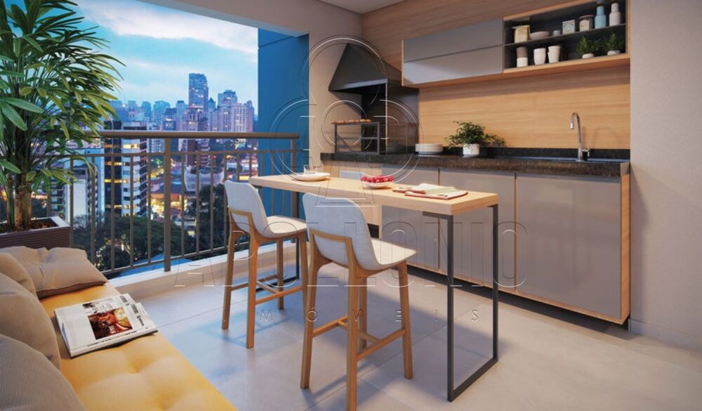 Apartamento, 2 quartos, 66 m² - Foto 1