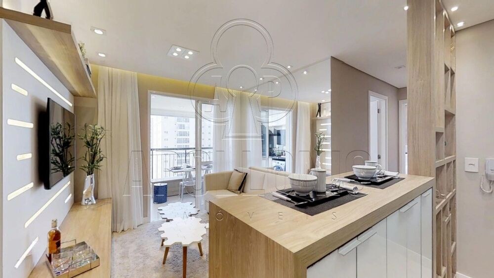 Apartamento, 2 quartos, 56 m² - Foto 1