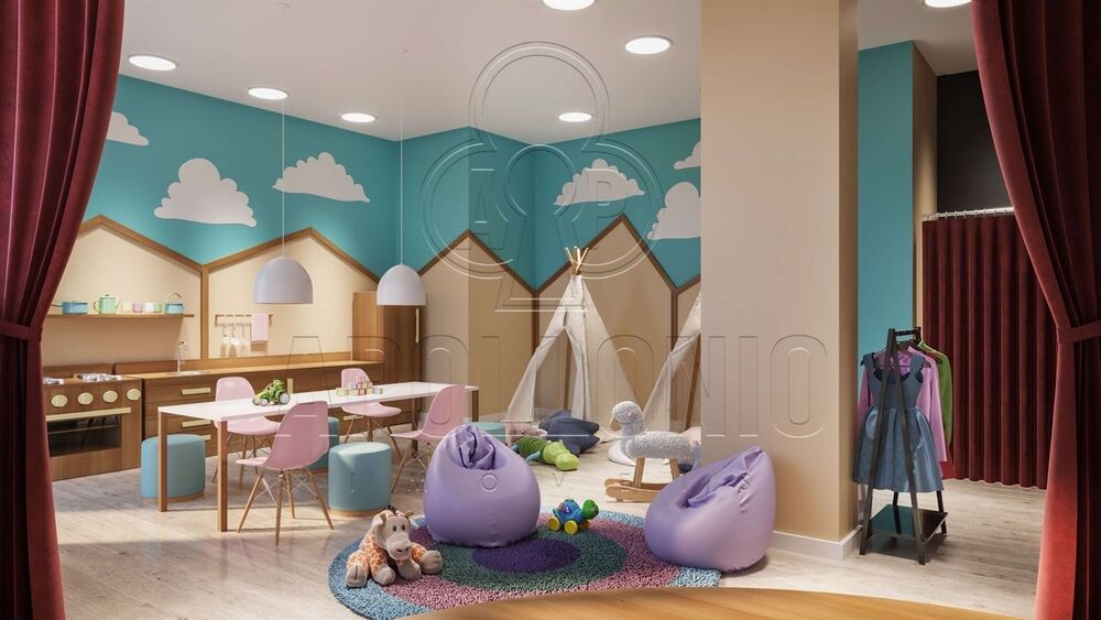 Apartamento, 2 quartos, 43 m² - Foto 6