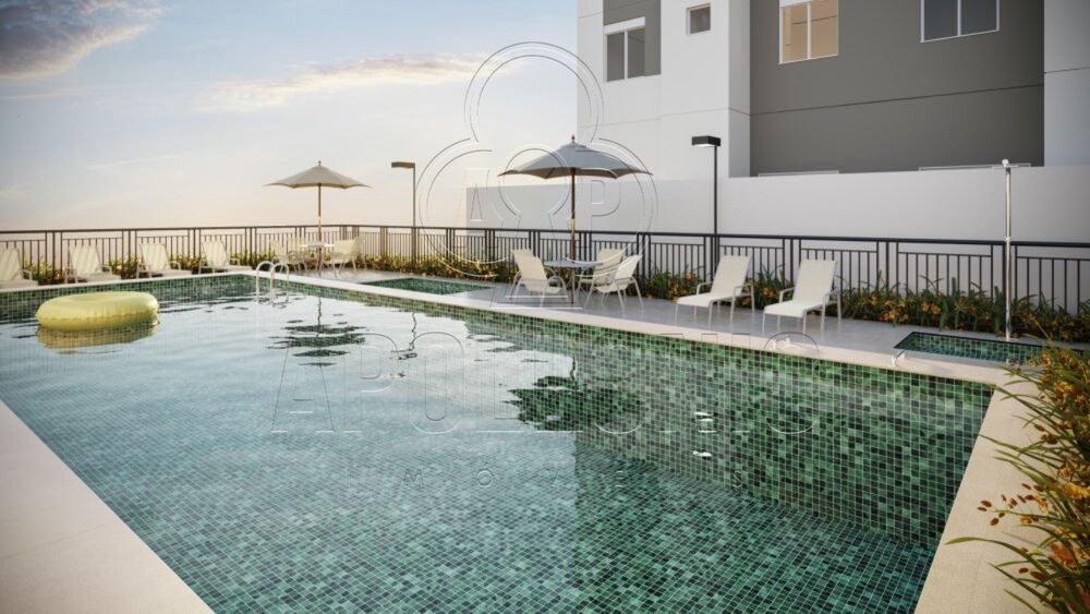 Apartamento, 2 quartos, 43 m² - Foto 9