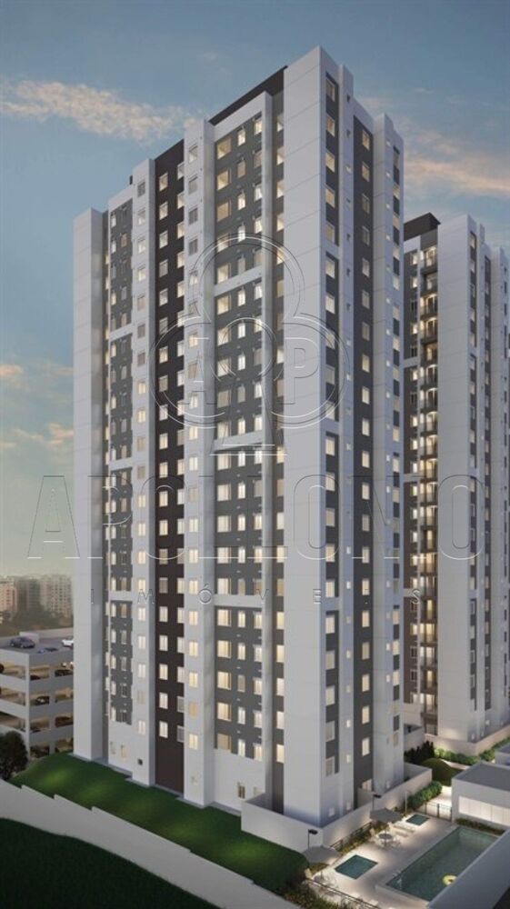 Apartamento, 2 quartos, 43 m² - Foto 2