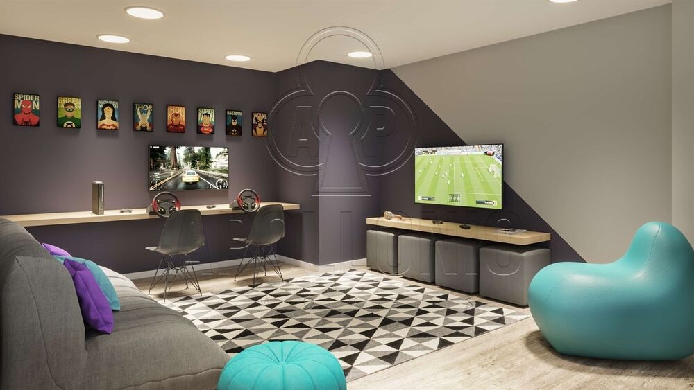 Apartamento, 2 quartos, 43 m² - Foto 8