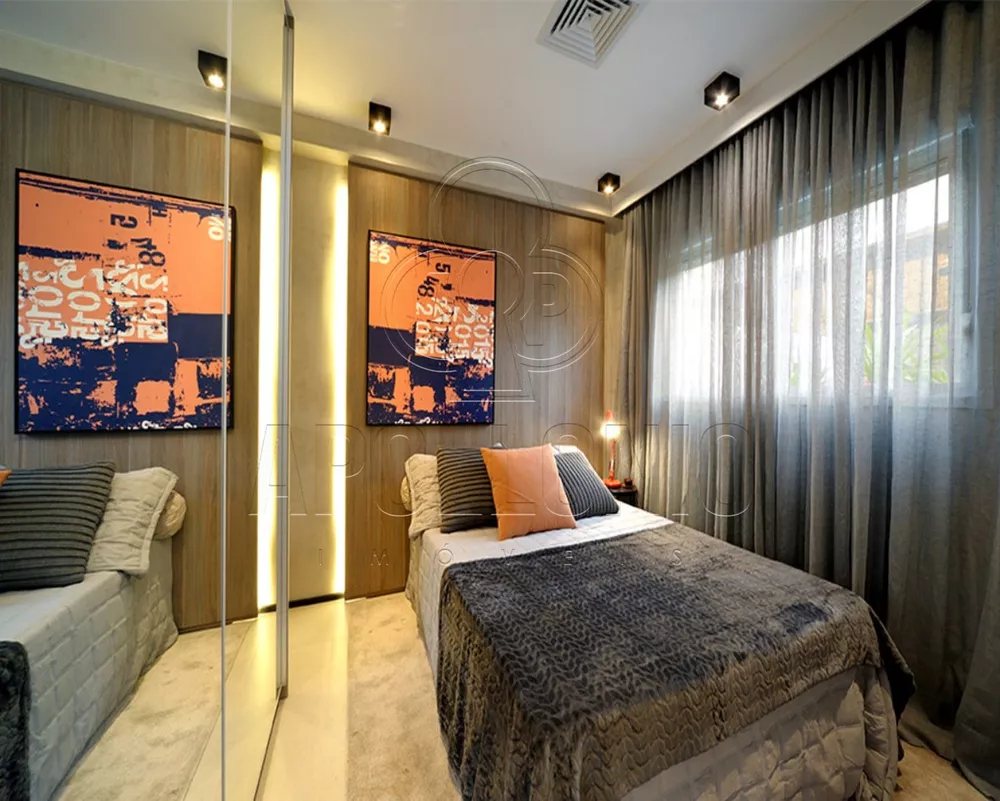 Apartamento, 2 quartos, 44 m² - Foto 4