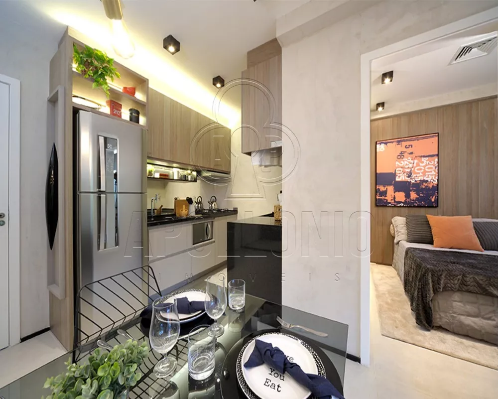 Apartamento, 2 quartos, 44 m² - Foto 3