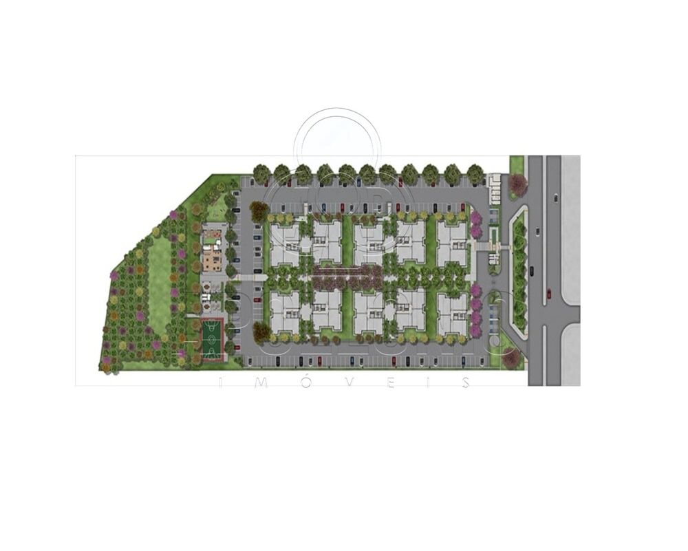 Apartamento, 2 quartos, 43 m² - Foto 2