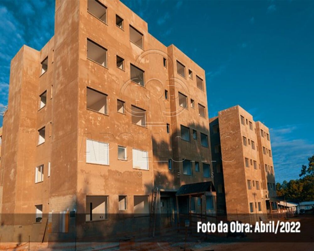 Apartamento, 2 quartos, 43 m² - Foto 3