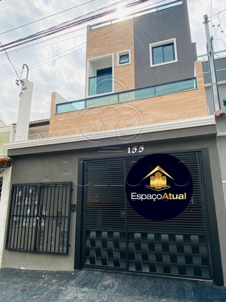 Apartamento à venda com 2 quartos, 43m² - Foto 1