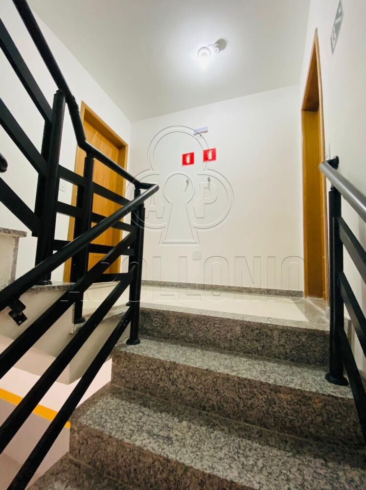 Apartamento à venda com 2 quartos, 43m² - Foto 3