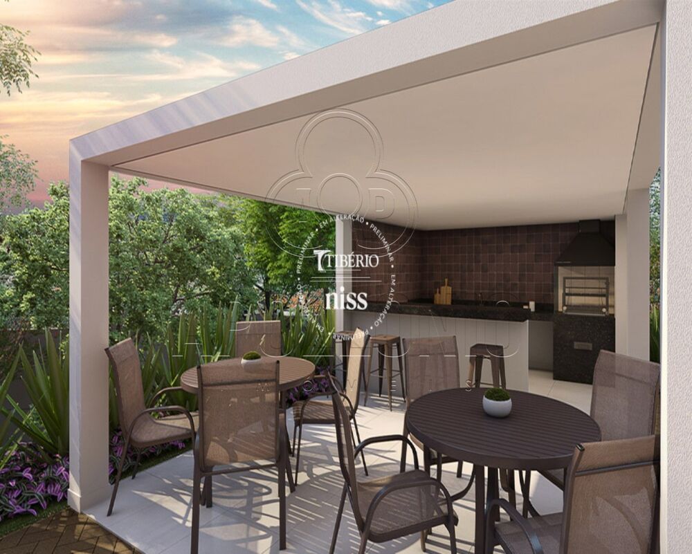 Apartamento, 1 quarto, 36 m² - Foto 4