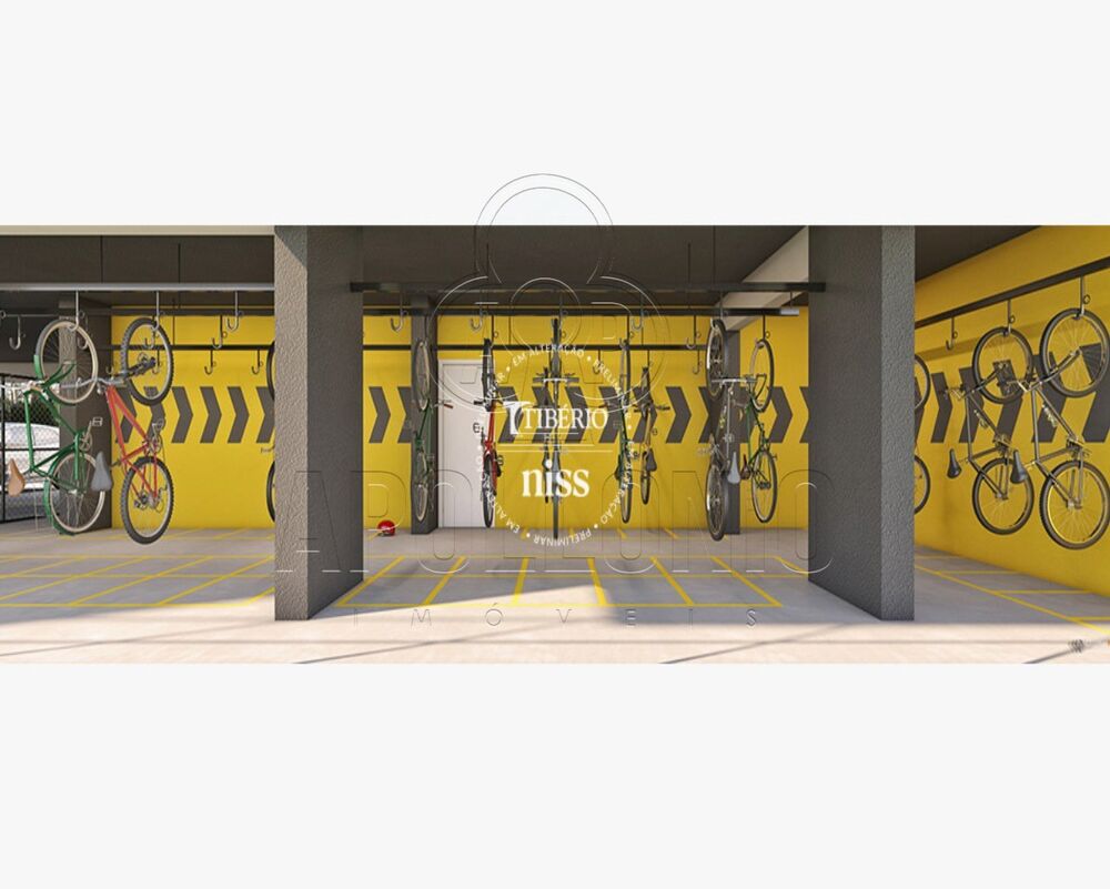 Apartamento, 1 quarto, 36 m² - Foto 2