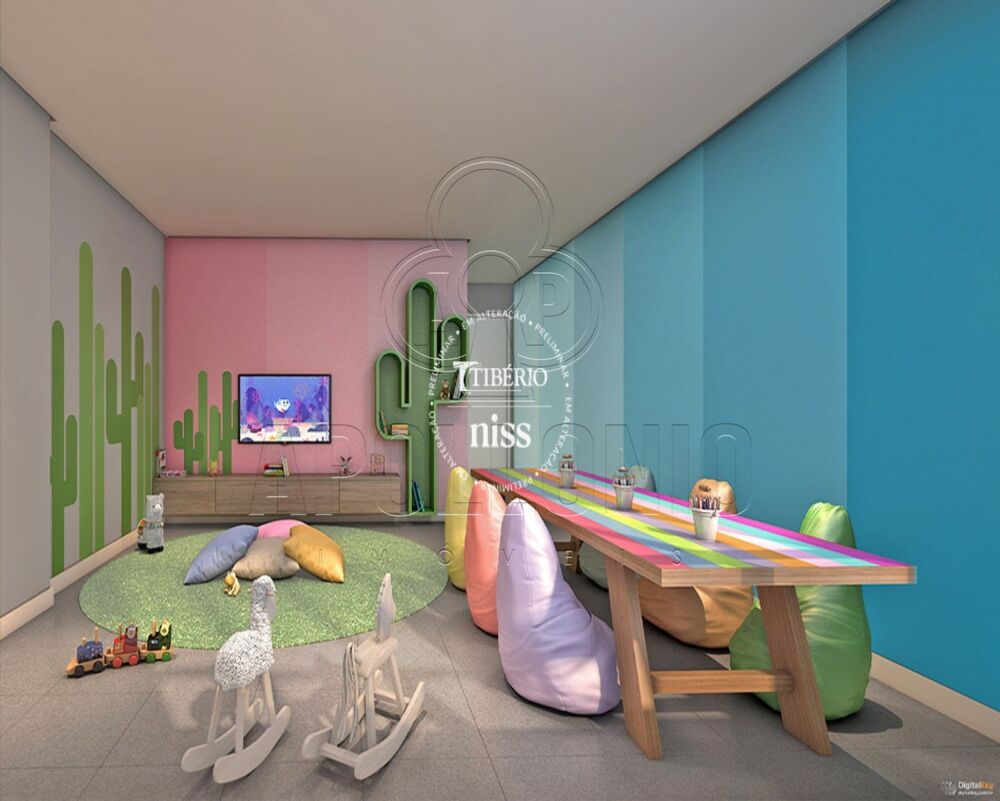 Apartamento, 1 quarto, 36 m² - Foto 3