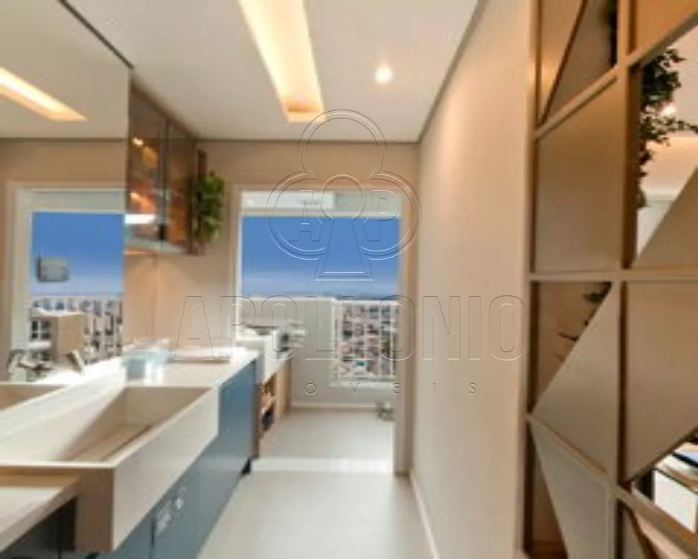 Apartamento à venda com 2 quartos, 39m² - Foto 4