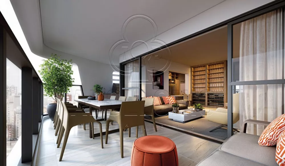 Apartamento, 4 quartos, 227 m² - Foto 4