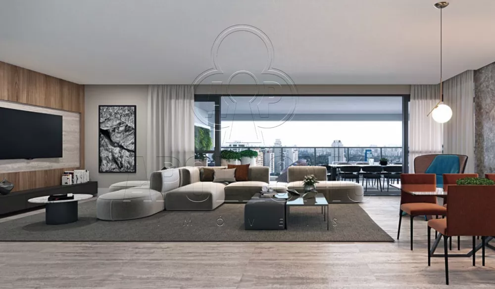 Apartamento, 4 quartos, 227 m² - Foto 1