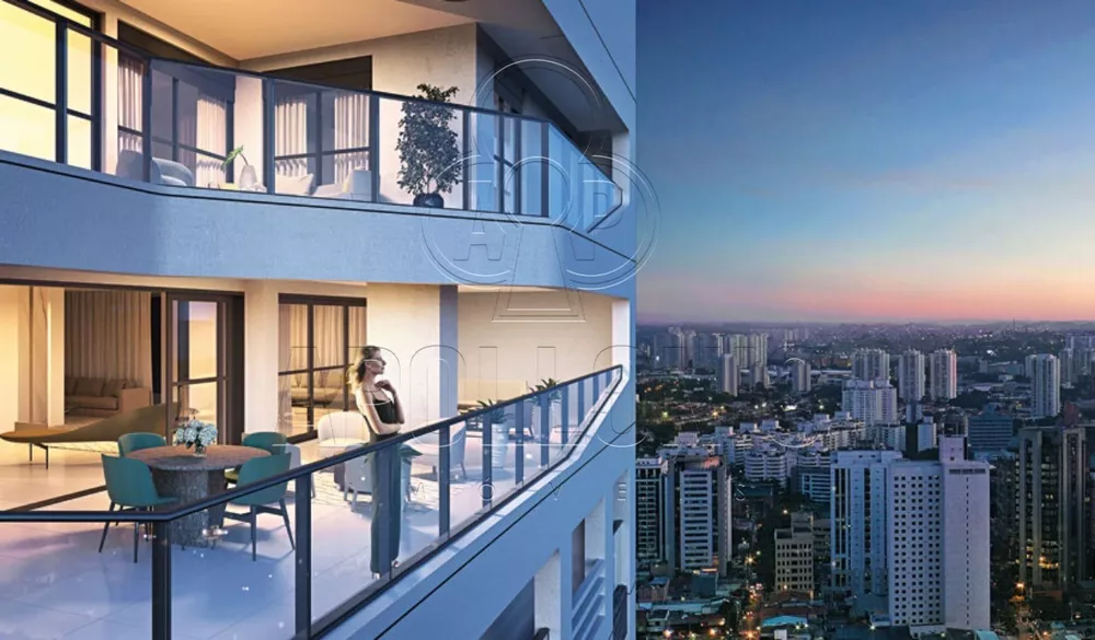 Apartamento, 4 quartos, 227 m² - Foto 2