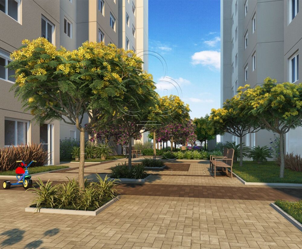 Apartamento, 2 quartos, 35 m² - Foto 6