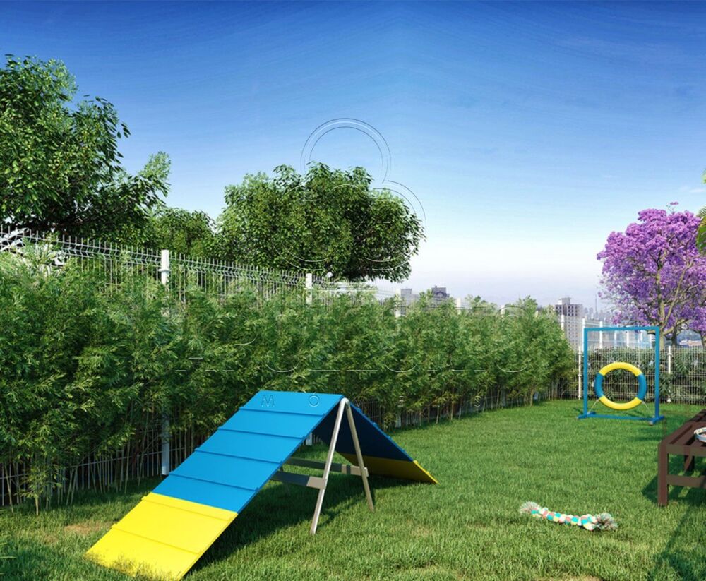 Apartamento, 2 quartos, 35 m² - Foto 4