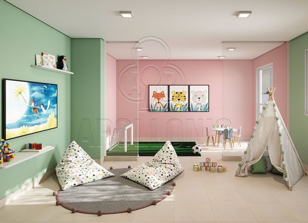 Apartamento, 2 quartos, 35 m² - Foto 2