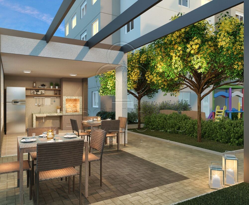 Apartamento, 2 quartos, 35 m² - Foto 5