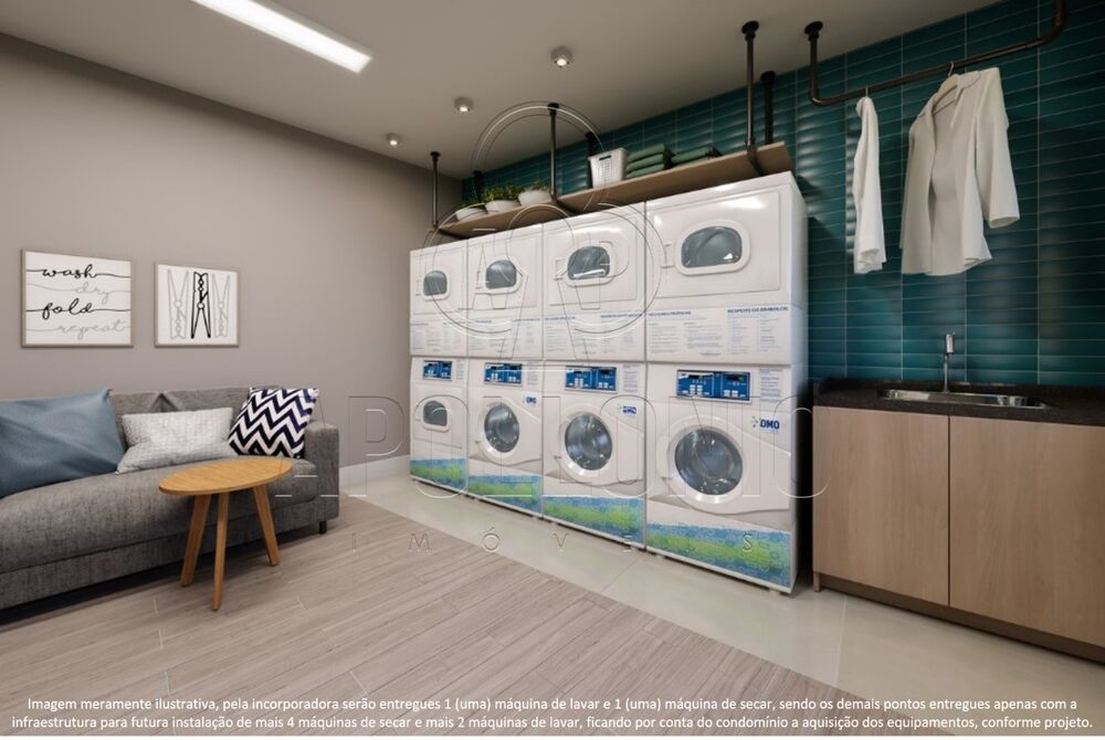 Apartamento, 2 quartos, 37 m² - Foto 3