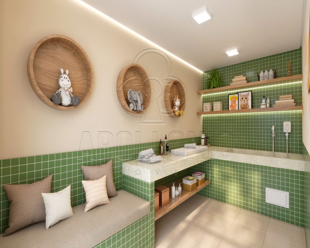 Apartamento, 1 quarto, 33 m² - Foto 8