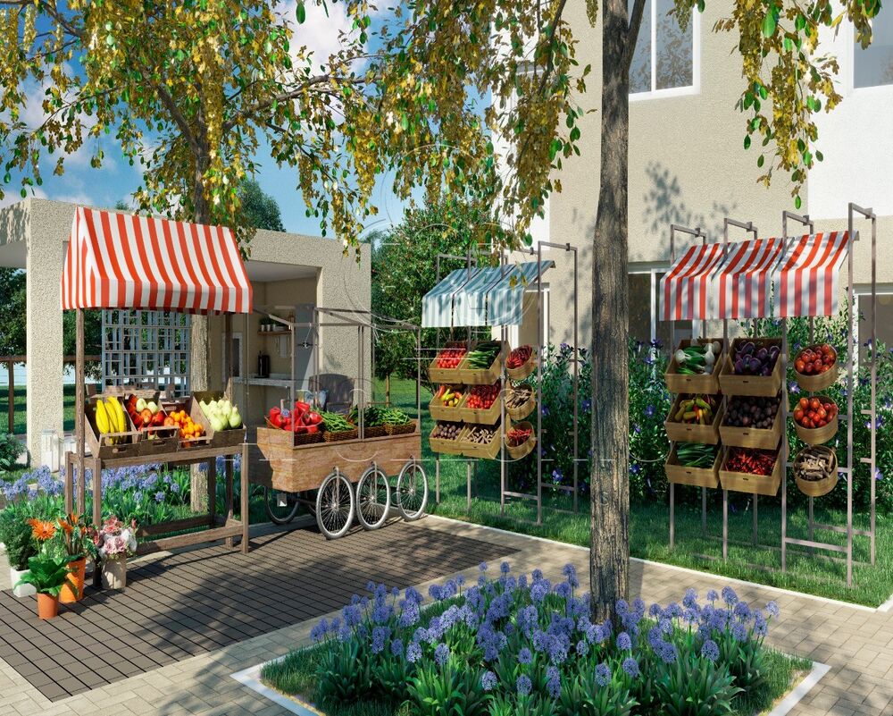 Apartamento, 1 quarto, 33 m² - Foto 5