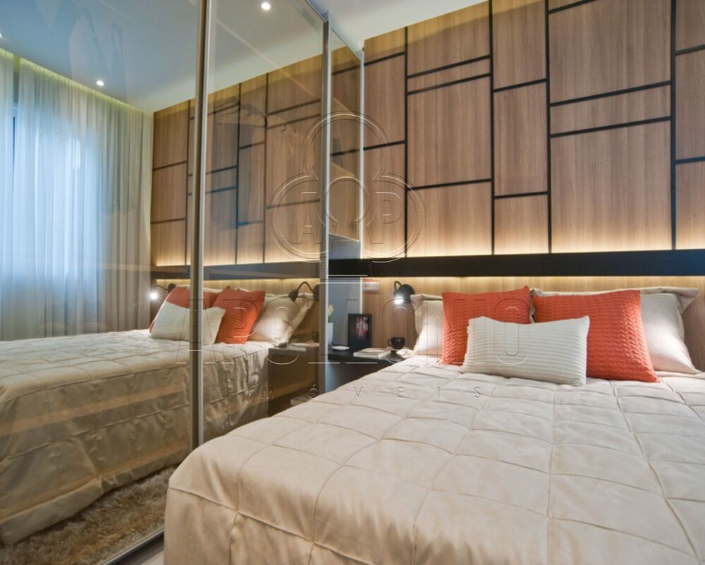 Apartamento, 1 quarto, 33 m² - Foto 2