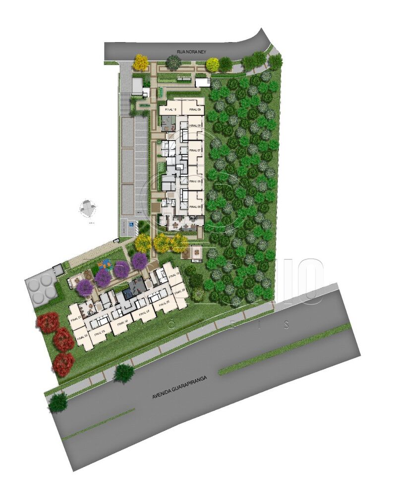 Apartamento, 1 quarto, 33 m² - Foto 12
