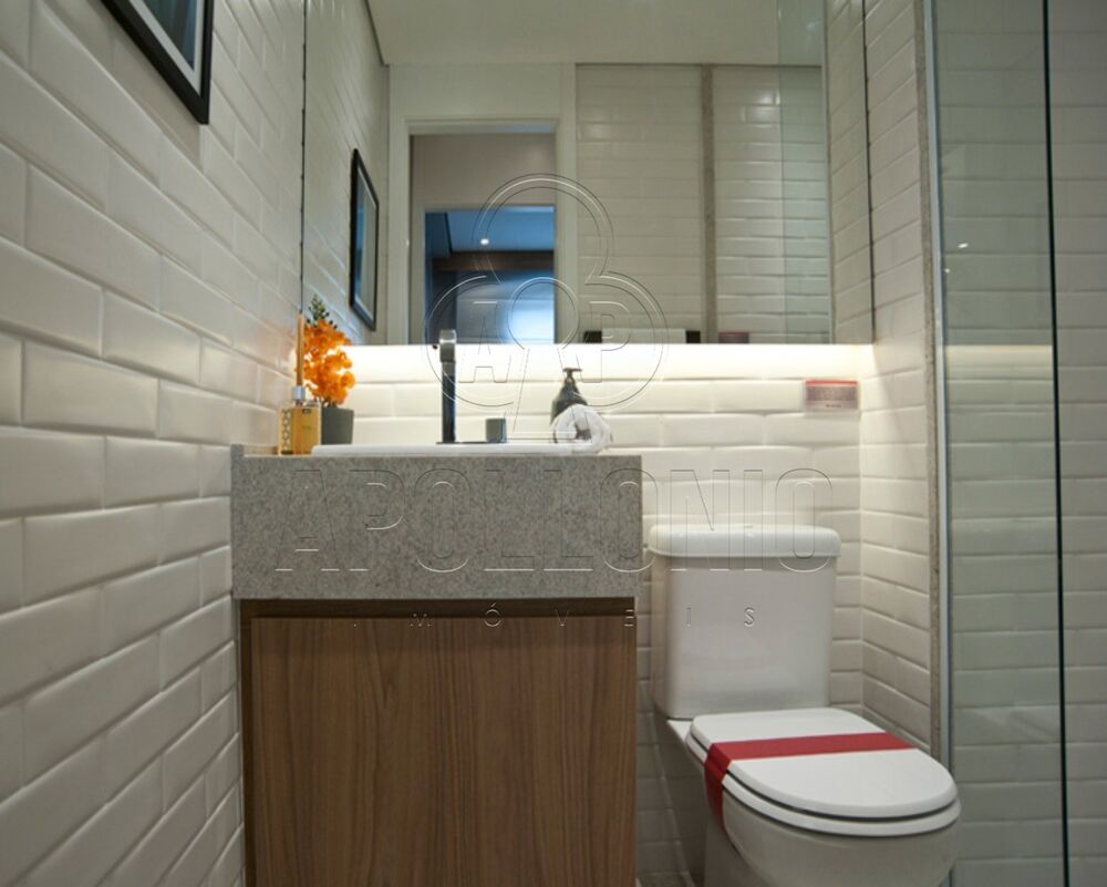 Apartamento, 1 quarto, 33 m² - Foto 3